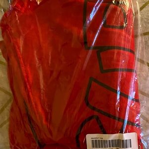 Supreme smurf res shirt